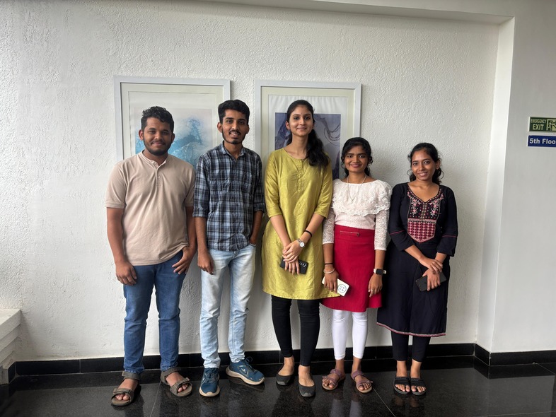 Internships at Prerana