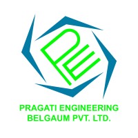 Pragati Engineering Belgaum logo